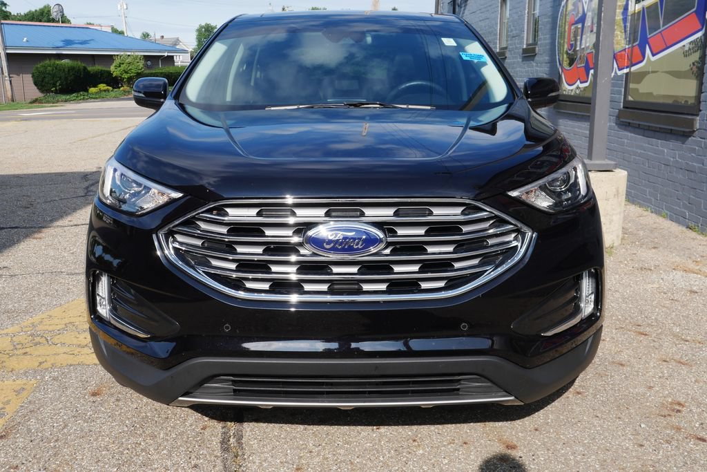 Used 2024 Ford Edge Titanium AWD/4WD image 19