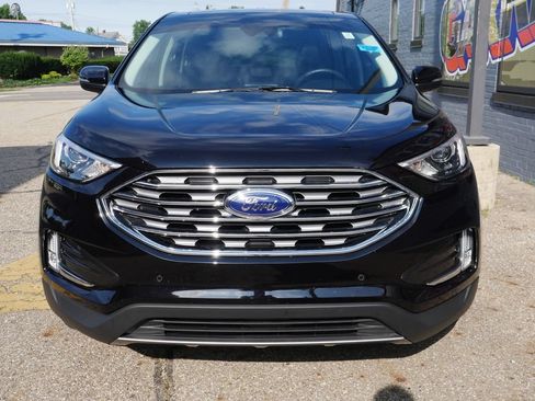 Used 2024 Ford Edge Titanium AWD/4WD image 19