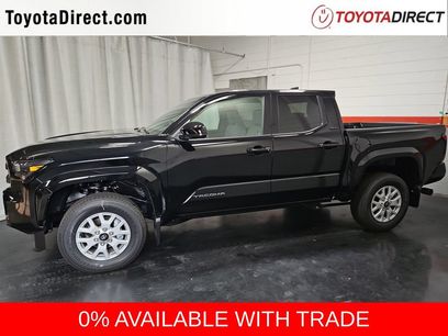 New 2026 Toyota Tacoma SR5