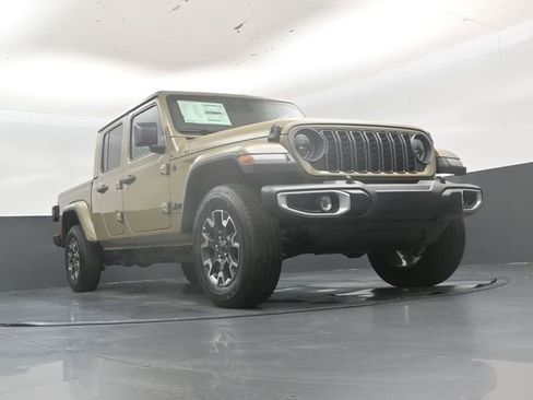 New 2026 Jeep Gladiator Sport AWD/4WD image 44