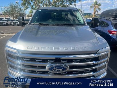 Used 2024 Ford F350 Lariat