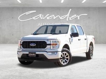 Certified 2021 Ford F150 XL w/ STX Appearance Package