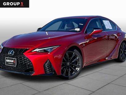 Used 2025 Lexus IS 350 F Sport