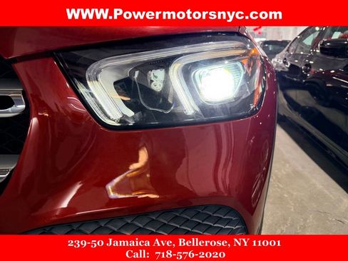 Used 2020 Mercedes-Benz GLE 350 4MATIC w/ MBUX Technology Package image 9