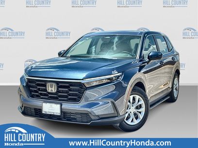 Certified 2024 Honda CR-V LX