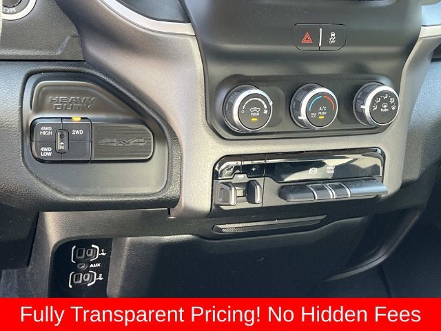 Used 2019 RAM 2500 Big Horn AWD/4WD image 29