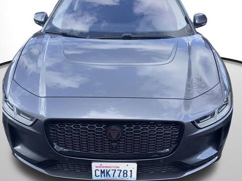 Used 2020 Jaguar I-PACE HSE image 12