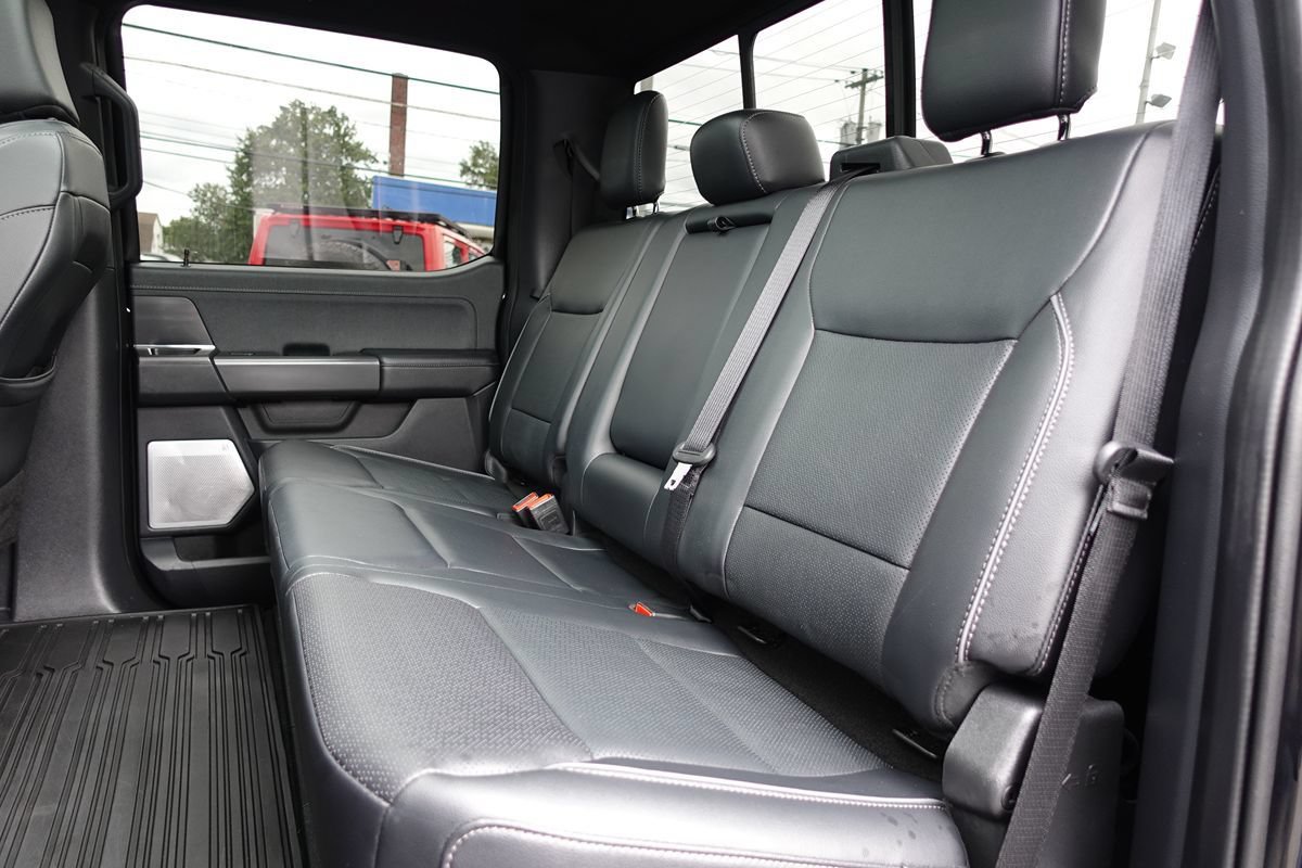 Used 2024 Ford F150 Lariat w/ Equipment Group 502A High AWD/4WD image 22