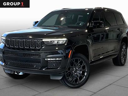 Used 2023 Jeep Grand Cherokee L Summit