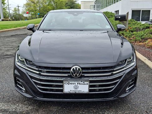 Used 2023 Volkswagen Arteon SEL AWD/4WD image 2