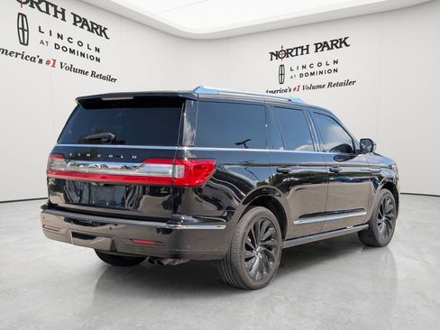Used 2020 Lincoln Navigator Reserve w/ Equipment Group 208A Reserve RWD image 3
