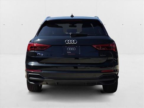 New 2025 Audi Q3 2.0T Premium w/ Convenience Package AWD/4WD image 6