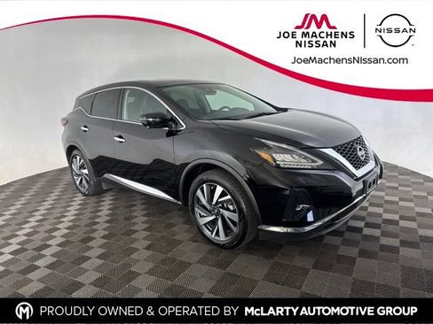 Used 2024 Nissan Murano SL AWD/4WD image 1