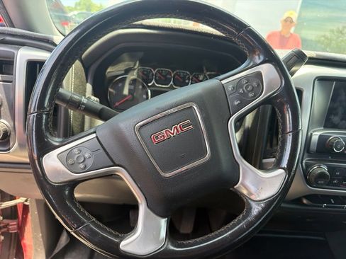 Used 2015 GMC Sierra 1500 SLE w/ SLE Value Package AWD/4WD image 7