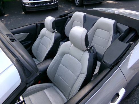 Used 2024 Ford Mustang Premium RWD image 23