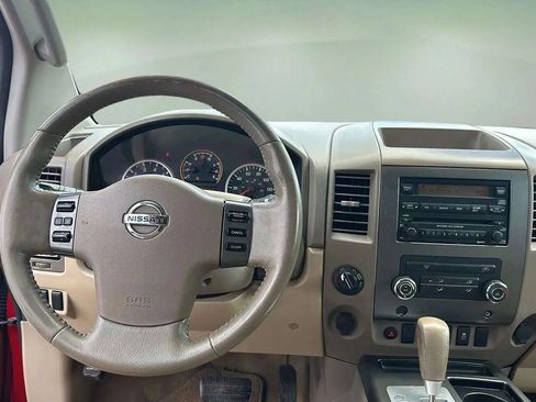 Used 2012 Nissan Titan SV w/ SV Value Truck Pkg image 20