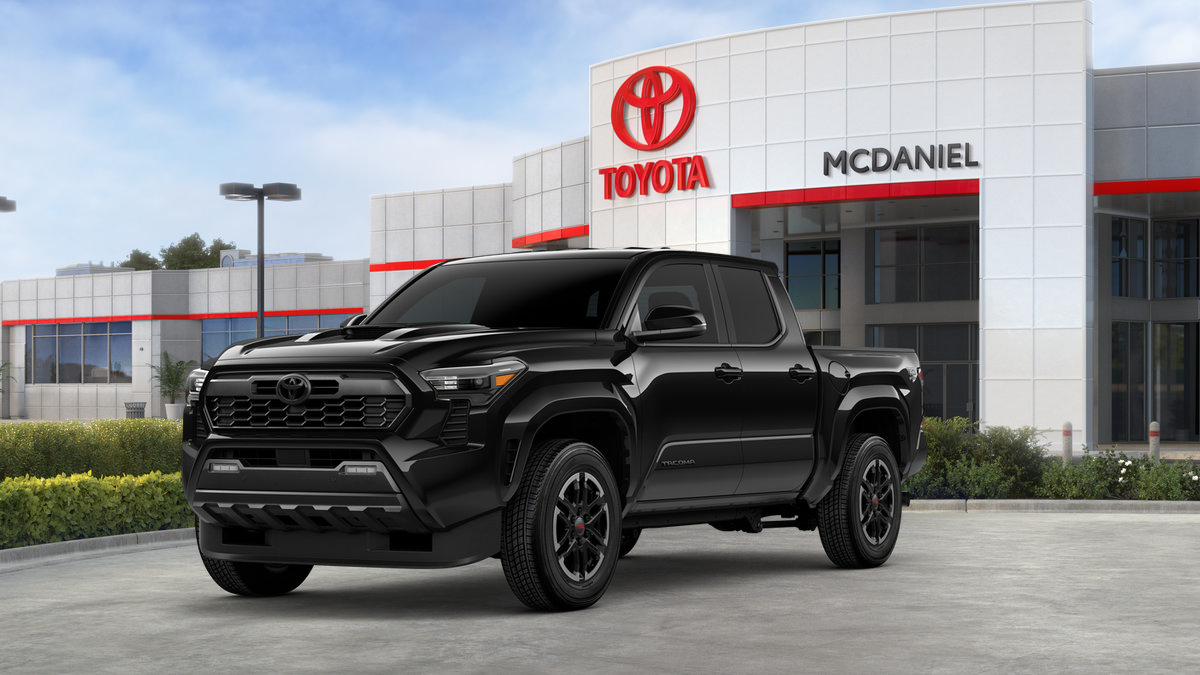 New 2026 Toyota Tacoma TRD Sport AWD/4WD image 30
