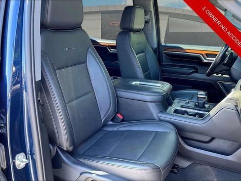 Certified 2022 GMC Sierra 1500 Denali AWD/4WD image 7