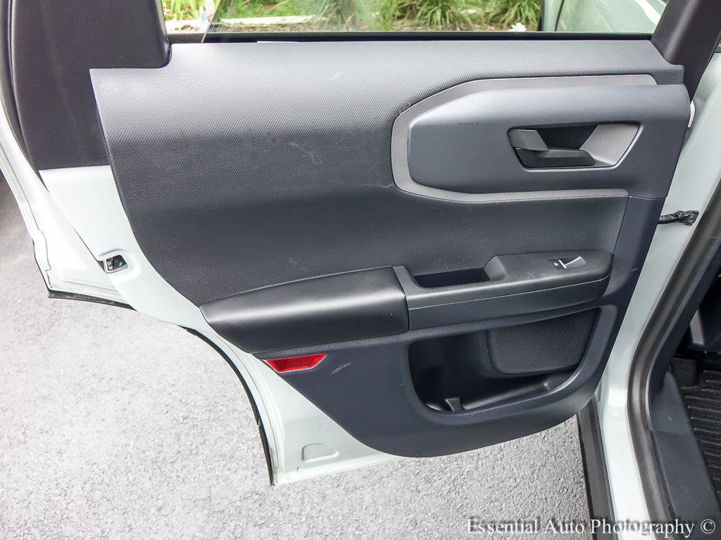 Used 2024 Ford Bronco Sport Big Bend w/ Convenience Package AWD/4WD image 22