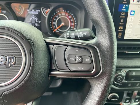 New 2026 Jeep Wrangler Sport AWD/4WD image 16