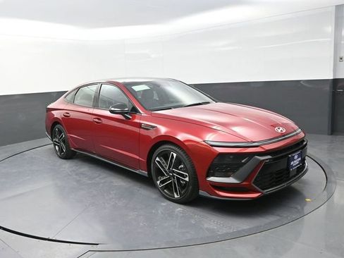 New 2026 Hyundai Sonata N Line FWD image 2