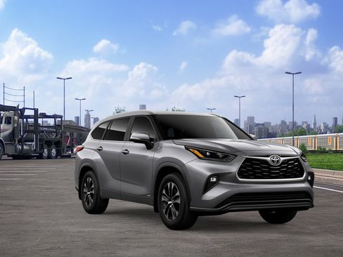 New 2026 Toyota Highlander XLE AWD/4WD image 15