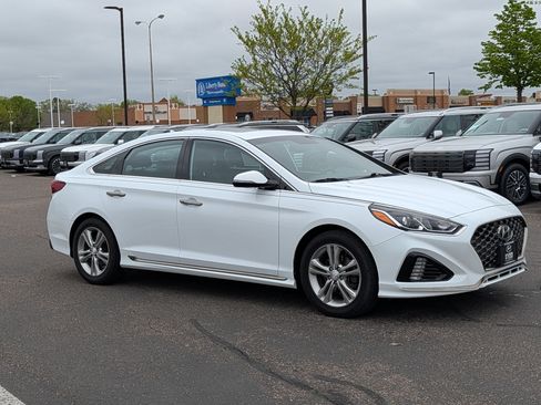 Used 2018 Hyundai Sonata Sport FWD image 7
