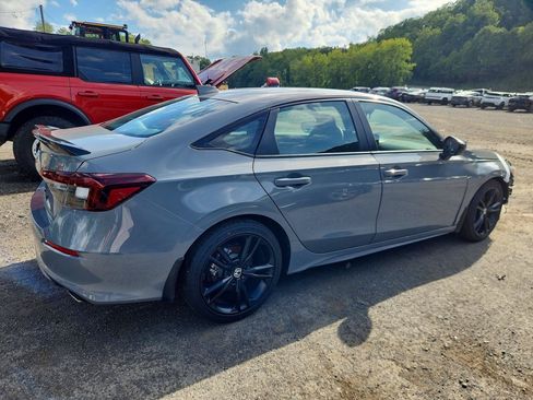 Used 2026 Honda Civic Si image 5