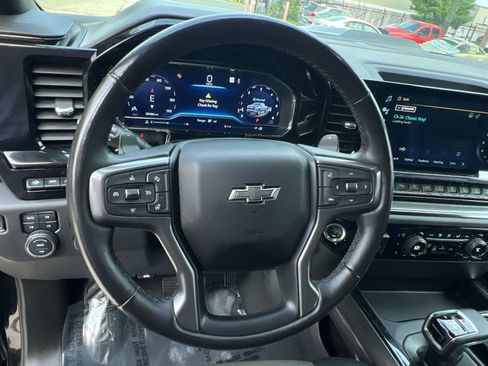Used 2022 Chevrolet Silverado 1500 ZR2 w/ Technology Package AWD/4WD image 24
