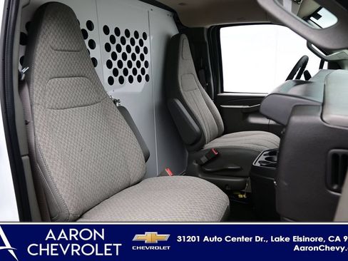New 2026 Chevrolet Express 2500 w/ Driver Convenience Package RWD image 10