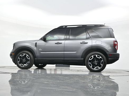 Used 2023 Ford Bronco Sport Outer Banks AWD/4WD image 49