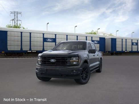 New 2026 Ford F150 XLT w/ Equipment Group 302A MID image 2