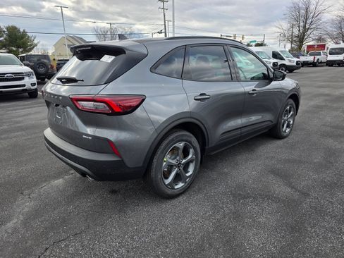 New 2026 Ford Escape ST-Line Select w/ Equipment Group 401A image 5