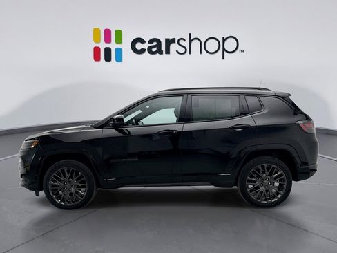 Used 2022 Jeep Compass High Altitude image 2