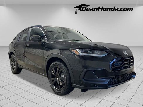 New 2027 Honda HR-V Sport image 9