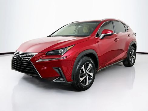 Used 2019 Lexus NX 300 FWD w/ Premium Package image 1