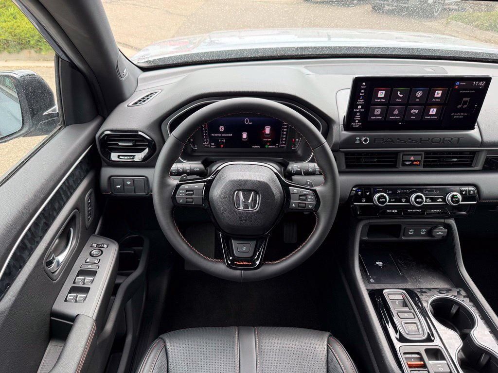 New 2026 Honda Passport TrailSport Elite image 3