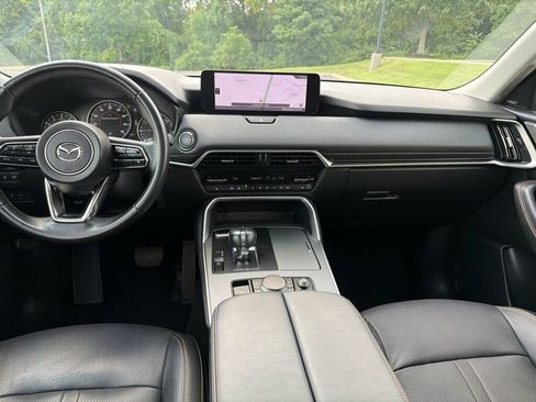 Used 2024 MAZDA CX-90 3.3 Turbo w/ Premium Package AWD/4WD image 11