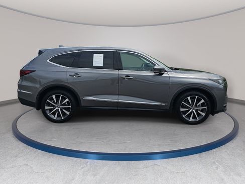 Certified 2026 Acura MDX FWD w/ Technology Package image 4