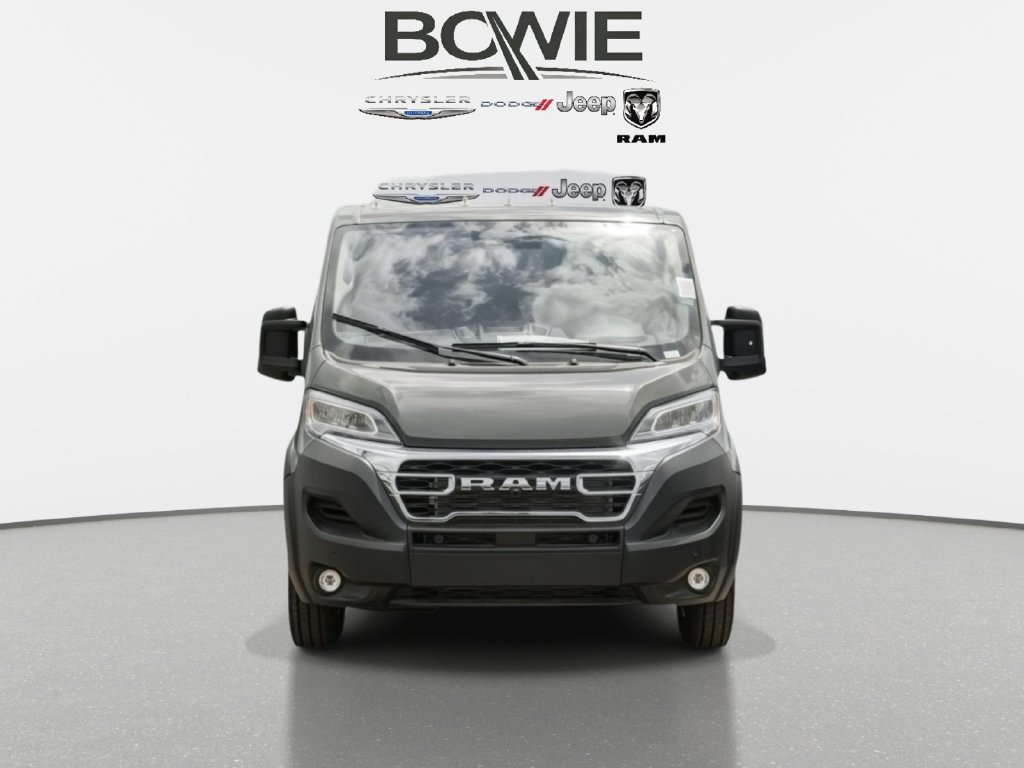 New 2025 RAM ProMaster 3500 w/ Quick Order Package 22G SLT FWD image 2