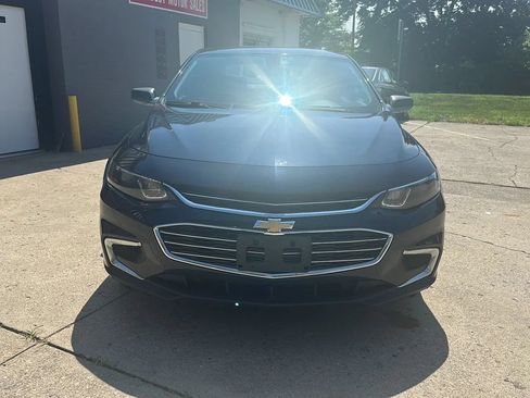 Used 2017 Chevrolet Malibu LS FWD image 8