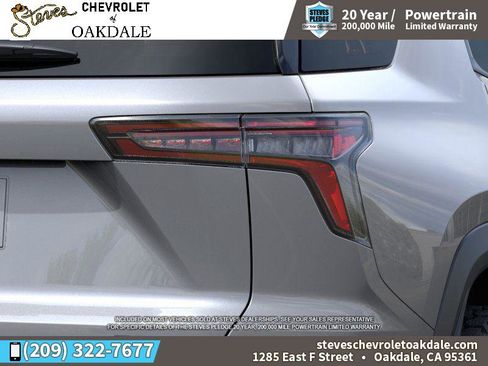 New 2026 Chevrolet Equinox ACTIV image 11