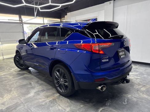Used 2022 Acura RDX A-Spec AWD/4WD image 3