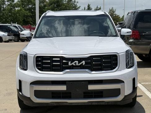 Used 2024 Kia Telluride S w/ S Sunroof Package FWD image 6