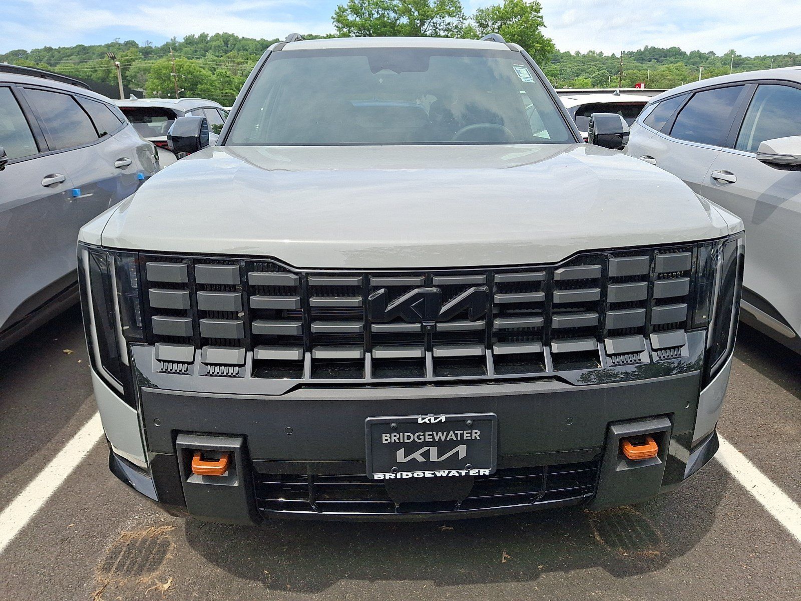 New 2027 Kia Telluride SX Prestige X-Pro AWD/4WD image 2