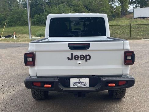 New 2026 Jeep Gladiator Mojave AWD/4WD image 36