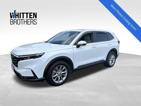 Used 2023 Honda CR-V EX-L image 1