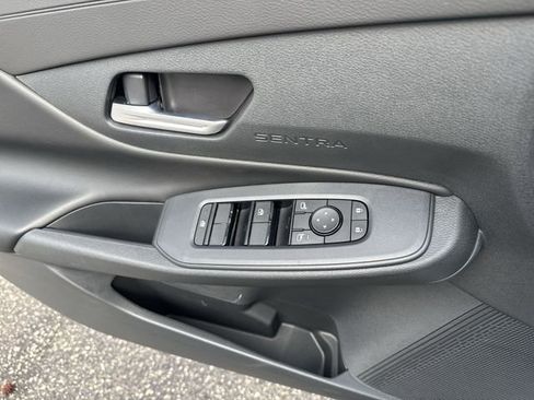 New 2026 Nissan Sentra S w/ Floor Mat Package FWD image 26