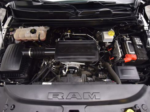 Used 2022 RAM 1500 Big Horn AWD/4WD image 28