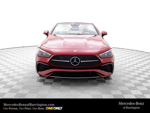 New 2026 Mercedes-Benz CLE 450 4MATIC Cabriolet image 10